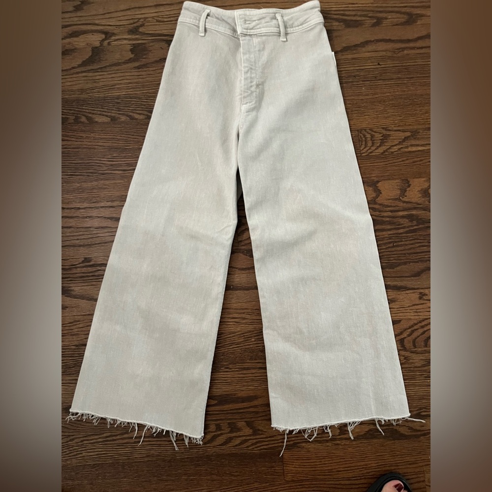 The Marine Straight leg Jean by Zara